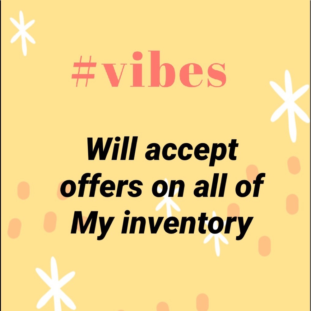 Offers 🥰